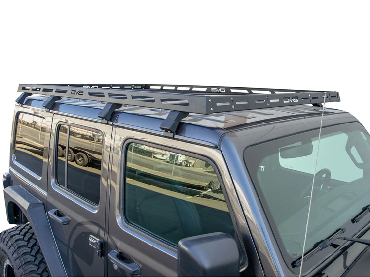 Jeep Wrangler JL Roof Rack - 4 Door